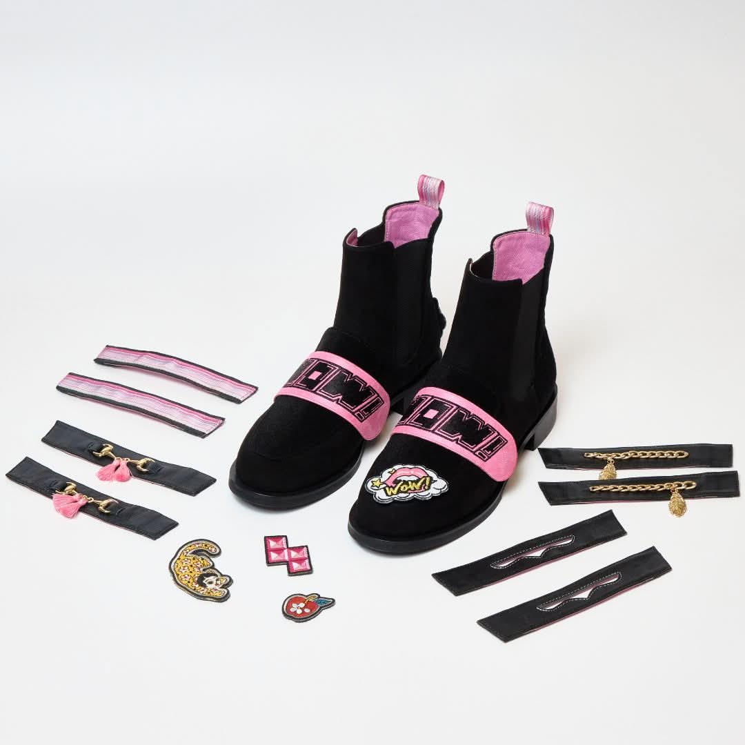 貼貼靴 自選優惠組