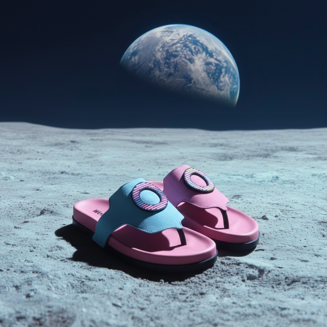 新月羊皮貼貼鞋 自選撞色優惠組