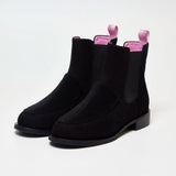 Stick-On Boots