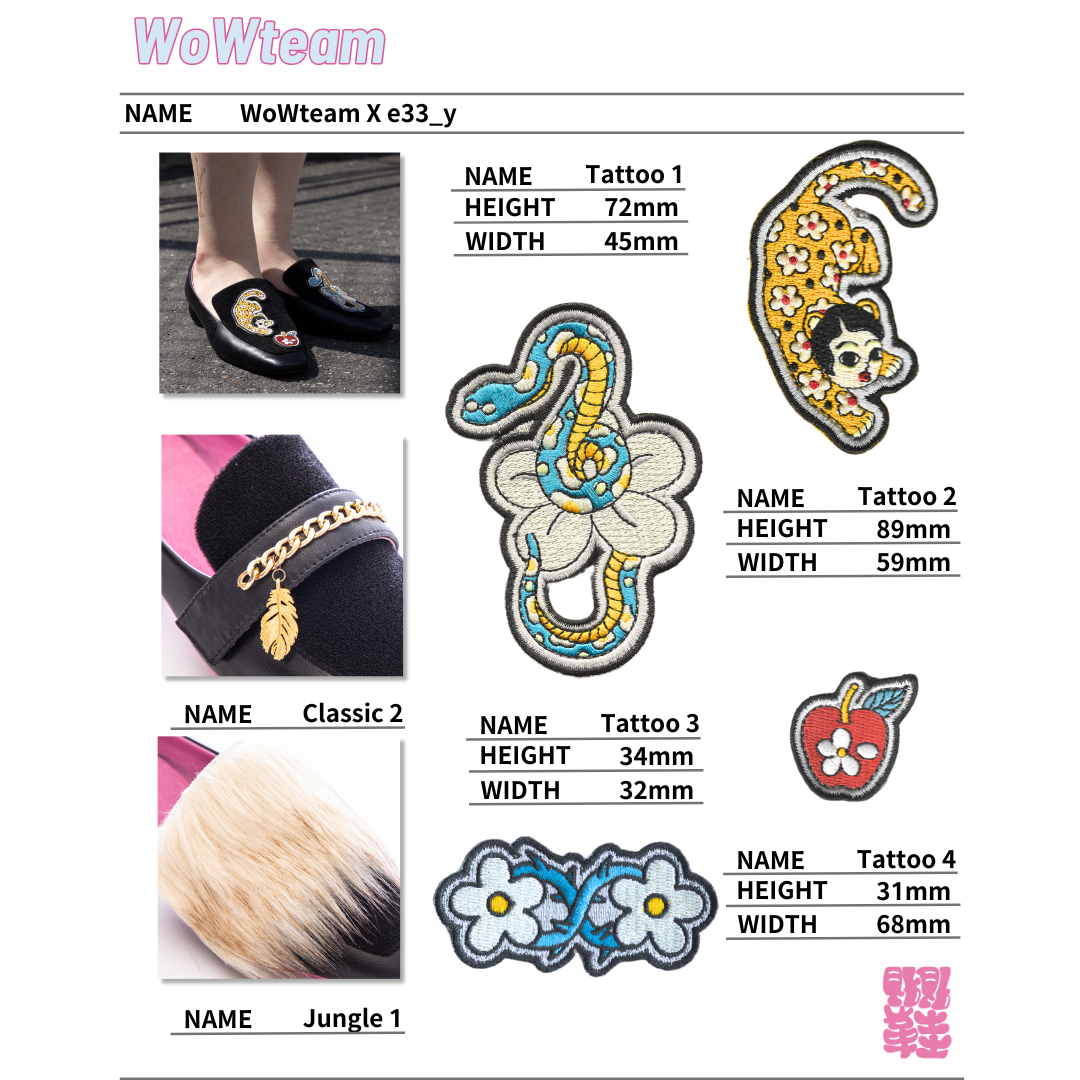 Tattooz - Five Ryo Design Team