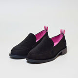 Sponge Cake Stick-On Shoes