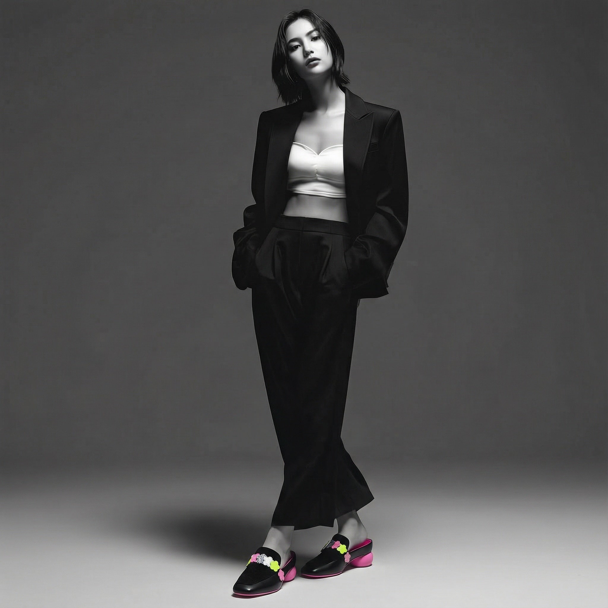 VIVA 貼り付けシューズセット