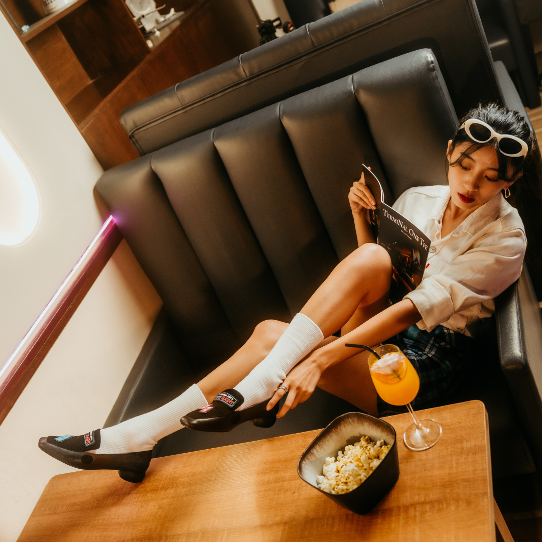 Cill League 콜라보 세트