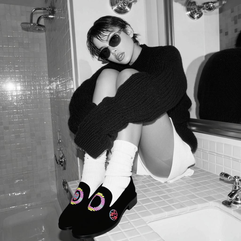 NEOCLASSIC 貼貼鞋組