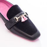 鞋飾帶：Classic 1_粉穗(1對)