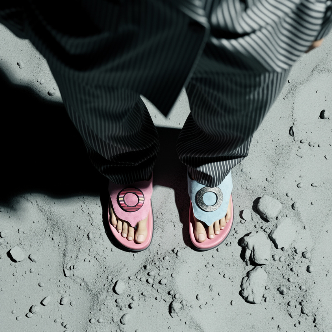 新月羊皮貼貼鞋 自選撞色優惠組