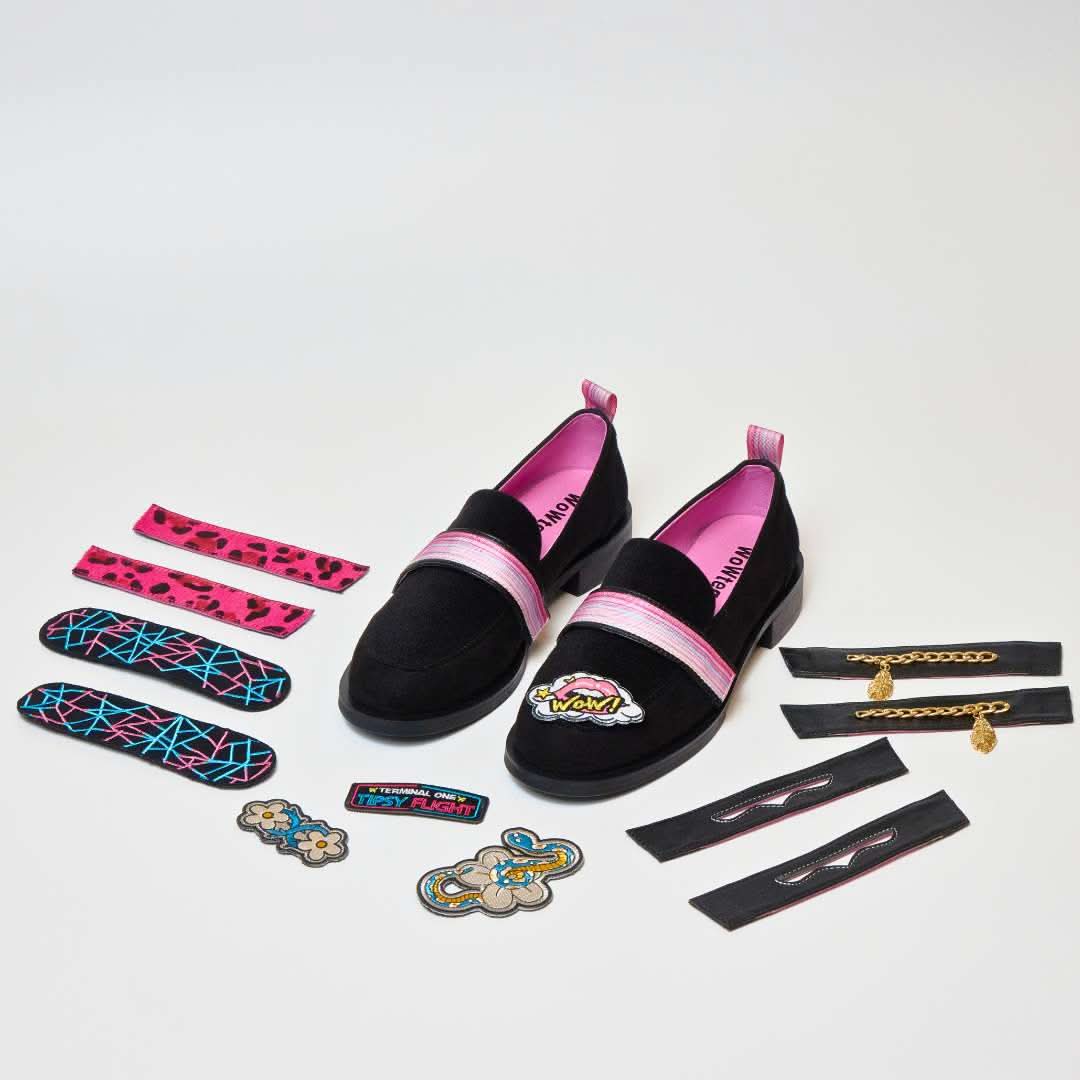 鬆糕貼貼鞋 自選優惠組