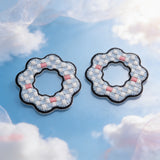 晴空藍波堤(2片)