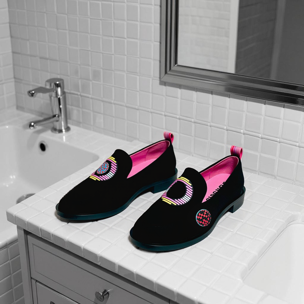 NEOCLASSIC 貼貼鞋組