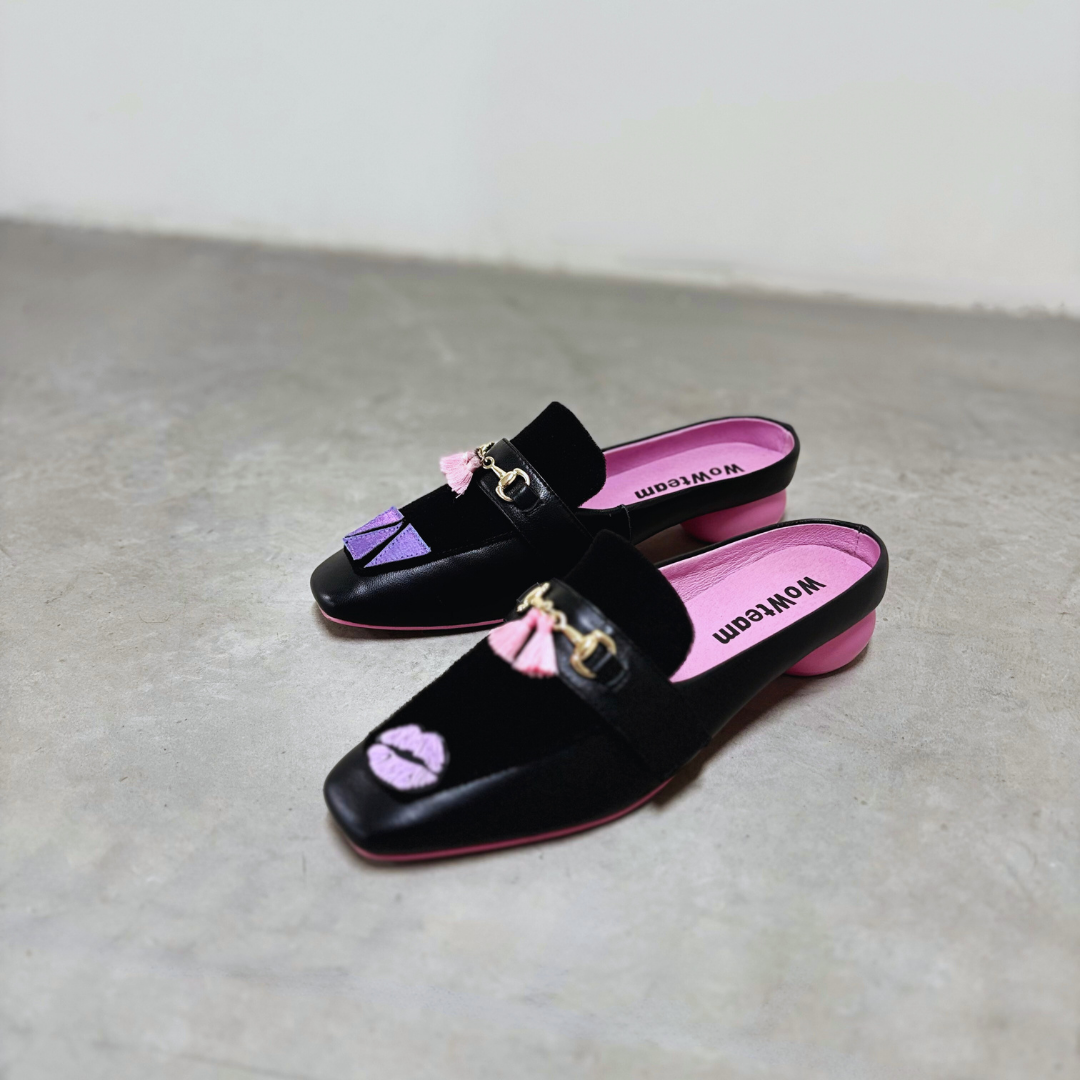 PROVENCE 붙이는 신발 세트