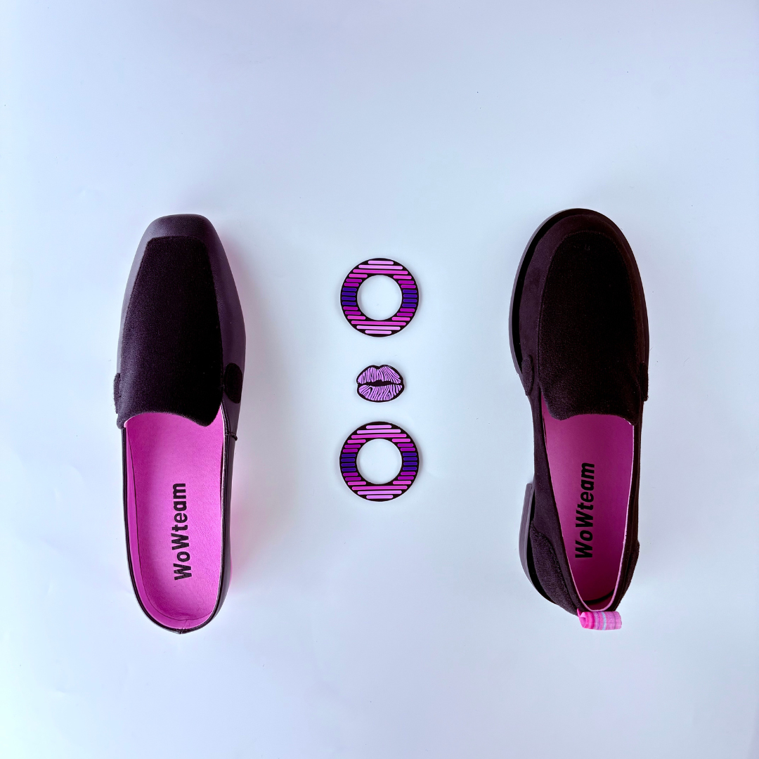 INNER BEAUTY 貼貼鞋組