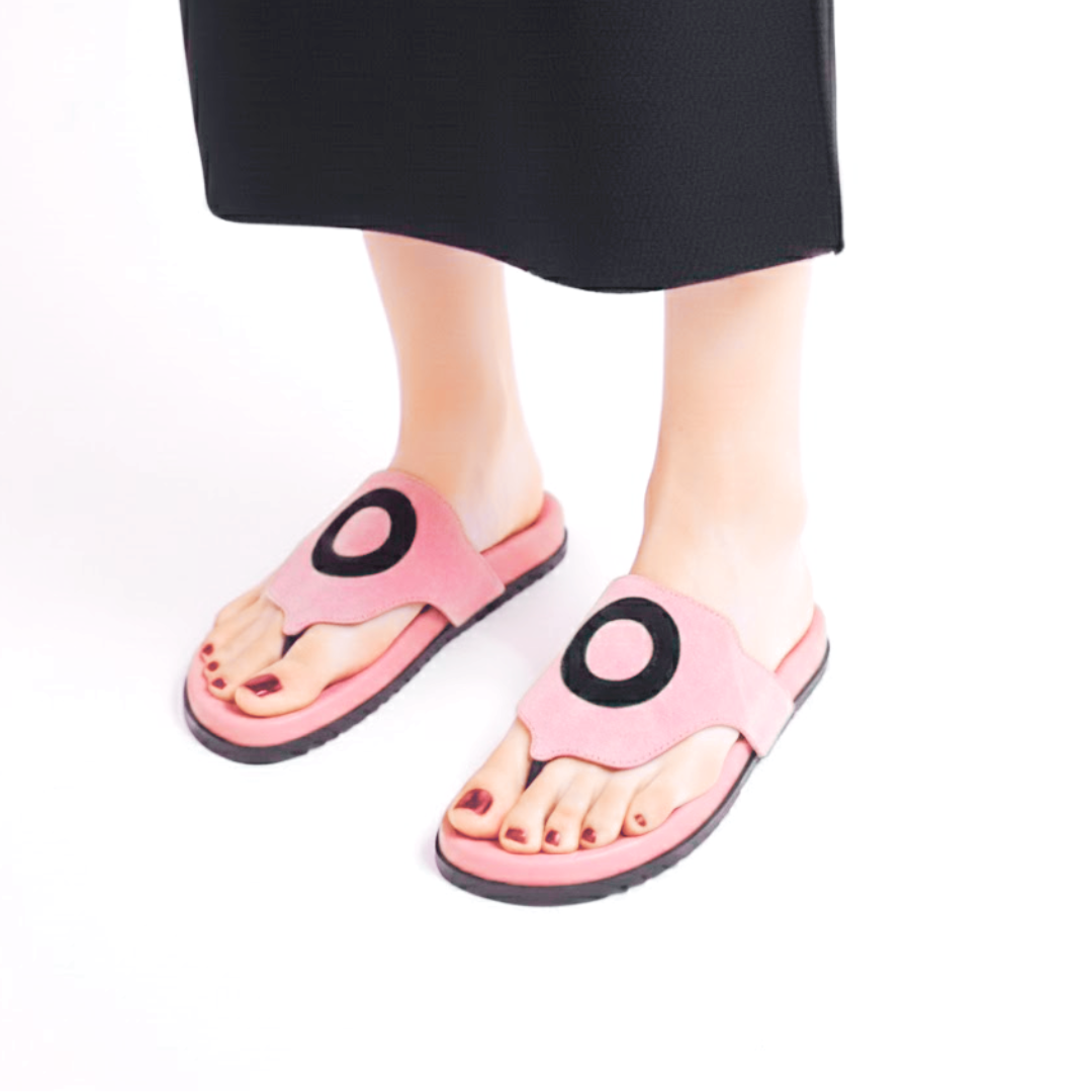 新月羊皮貼貼鞋 自選撞色優惠組