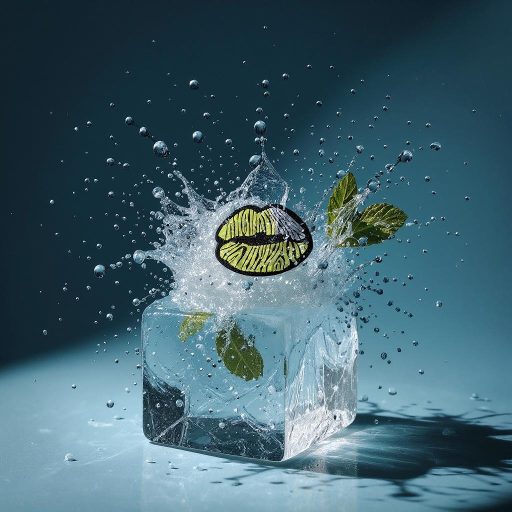 Kiss 4: Refreshing Kiss (1 piece)