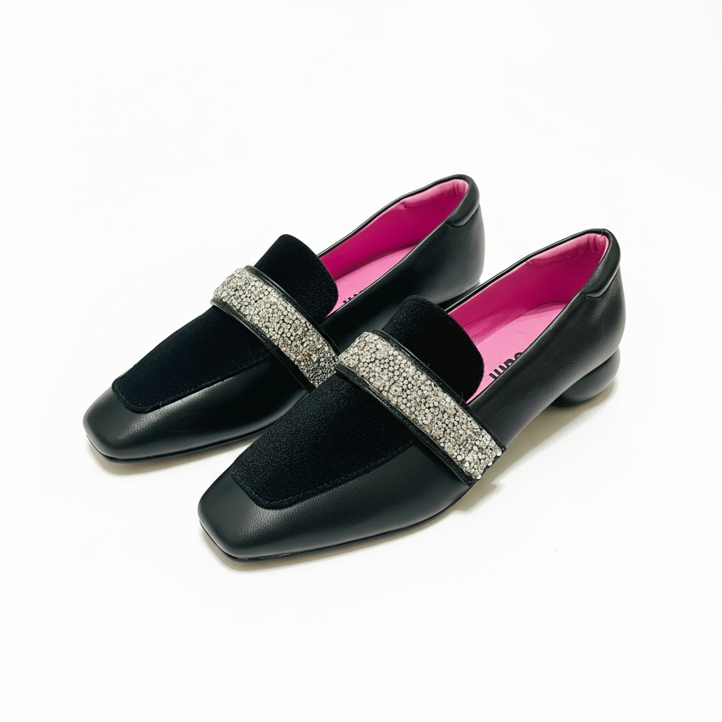 ELITE Stick-On Shoe Set