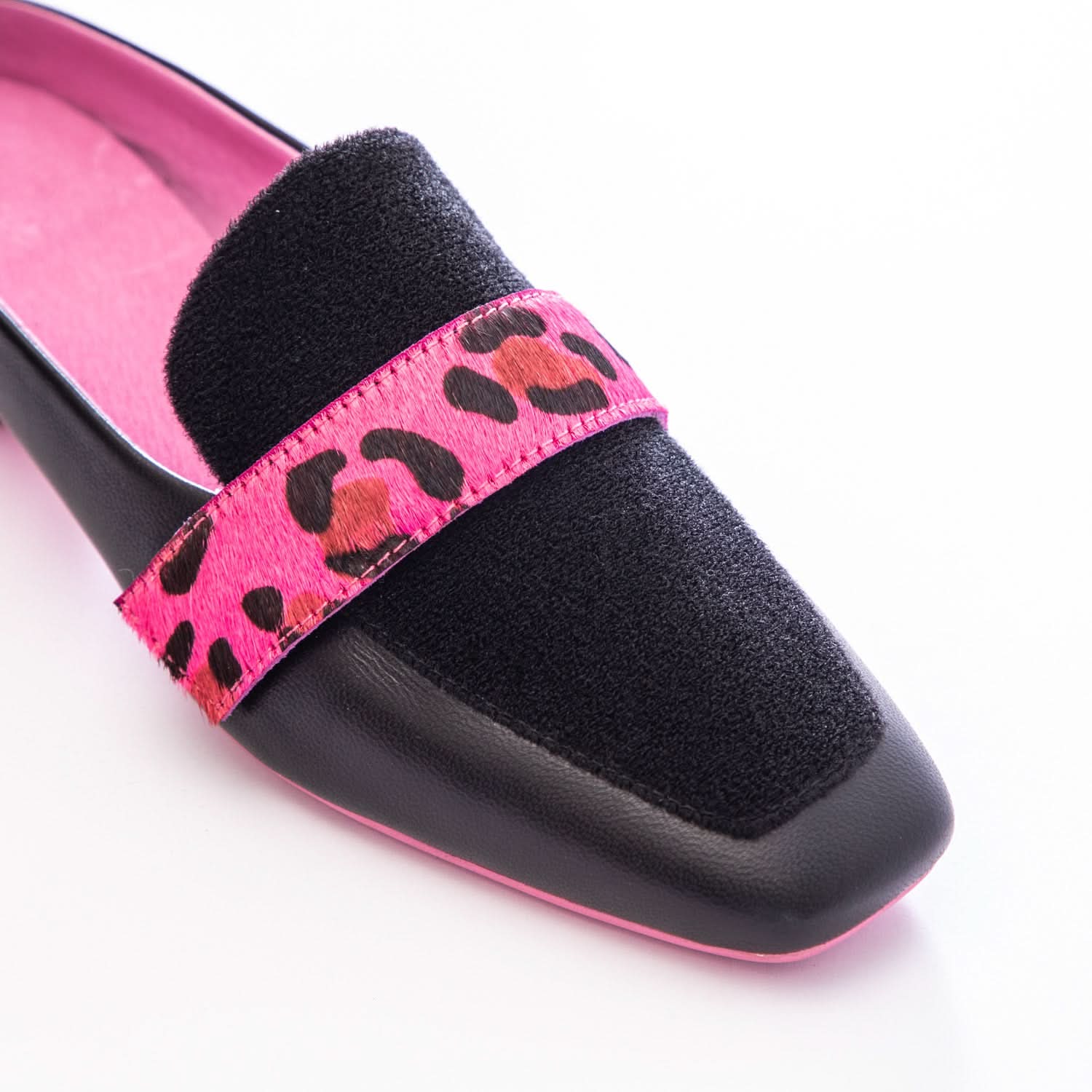 Jungle 3：粉豹(1對)