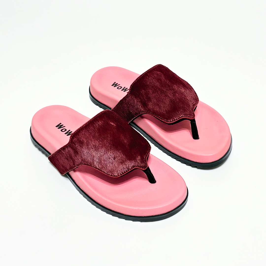 新月羊皮貼貼鞋 自選撞色優惠組