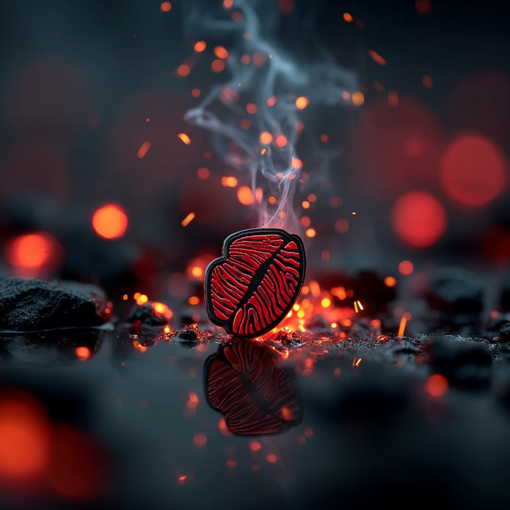 Kiss 1: Passionate Kiss (1 piece)