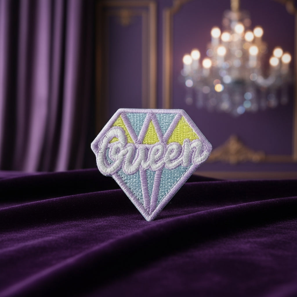 クイーン5：ダイヤモンドクイーン（1枚）