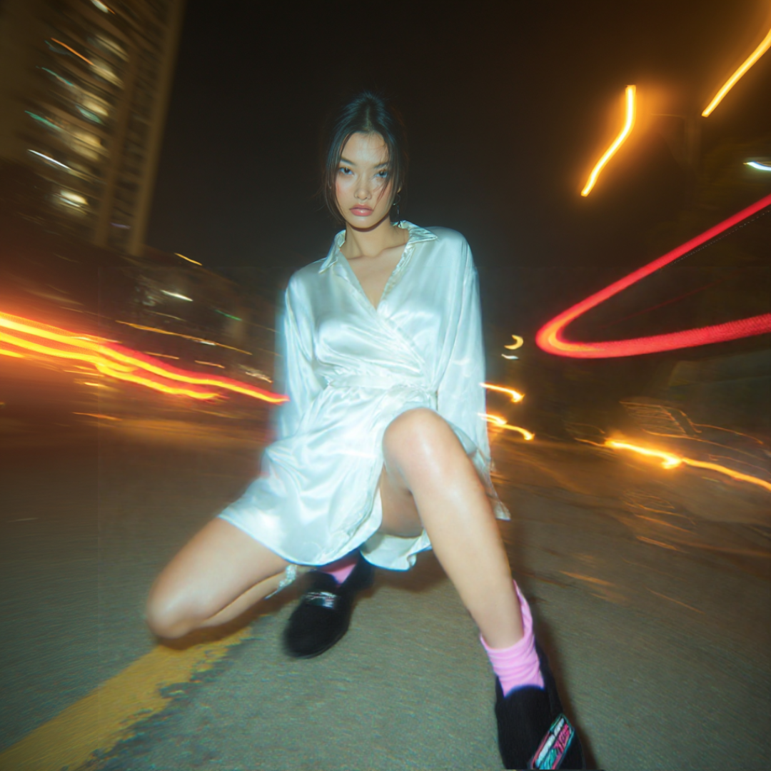 COOLNESS Stick-On Shoe Set