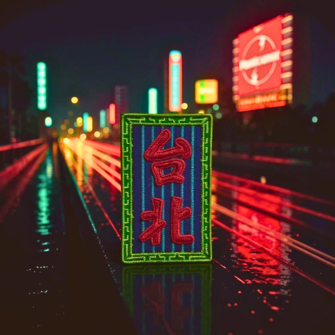 Taipei 2：台北（1枚）