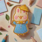 Apple 3：上學小兔兔(1片)