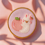 Apple 4：蘋果小兔兔(1片)