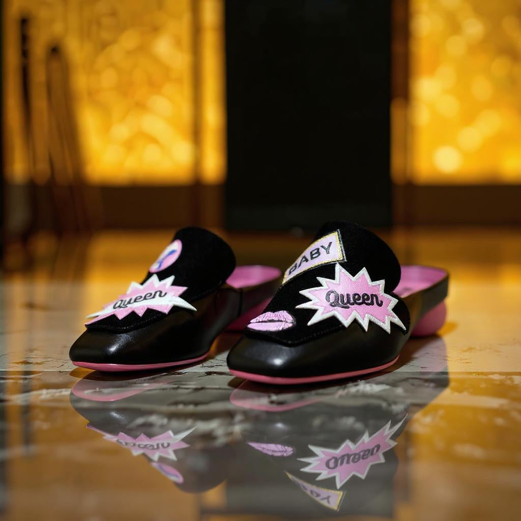 BABY QUEEN 貼貼鞋組