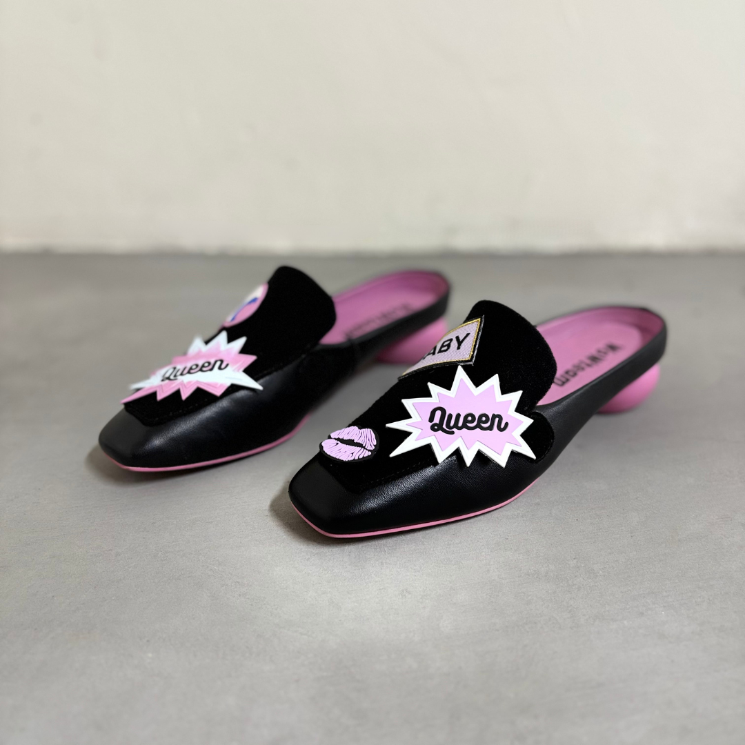 BABY QUEEN ぺたぺたシューズセット