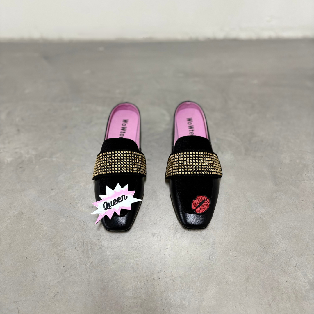 COUGAR Sticker Shoe Set