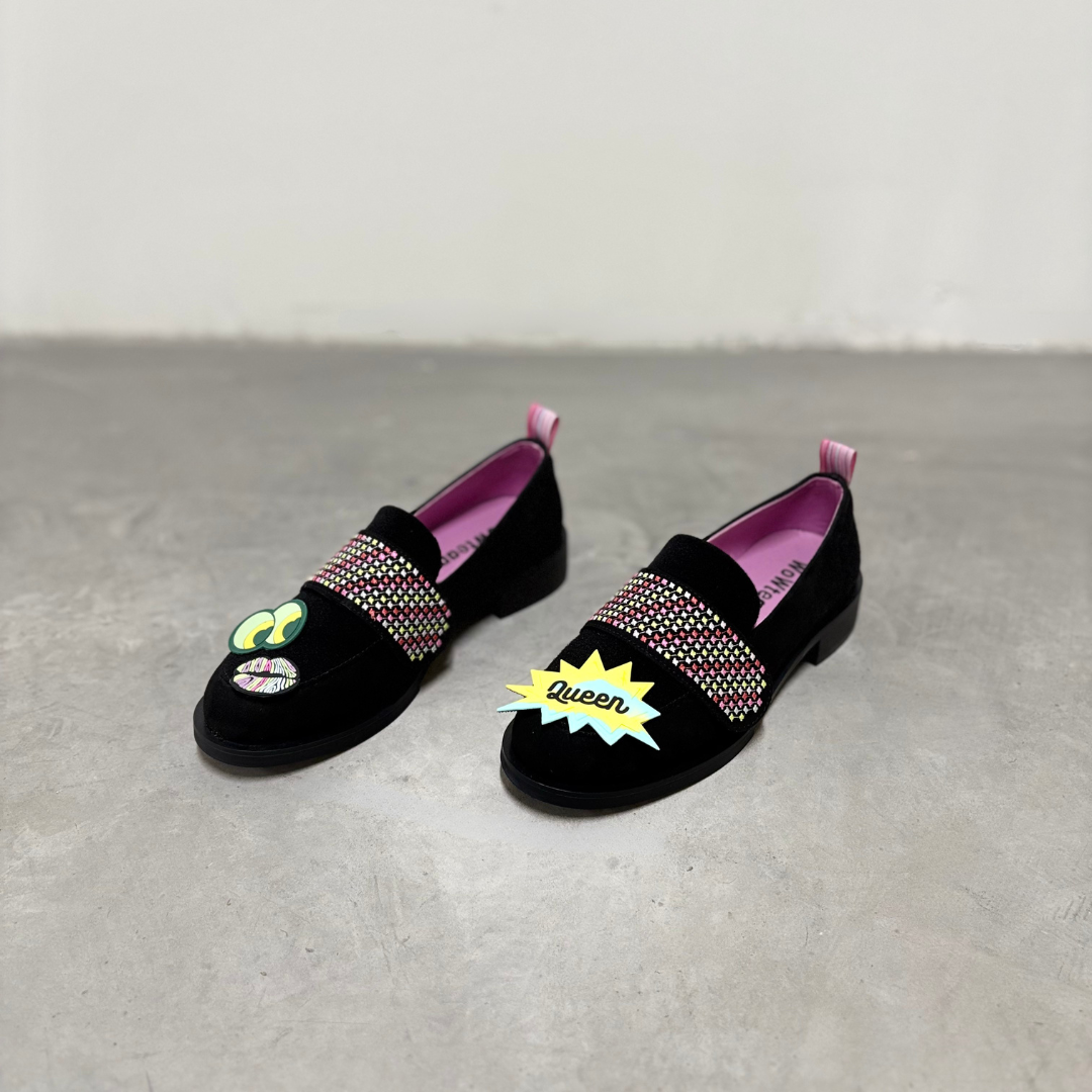 CRUISE 붙이는 신발 세트