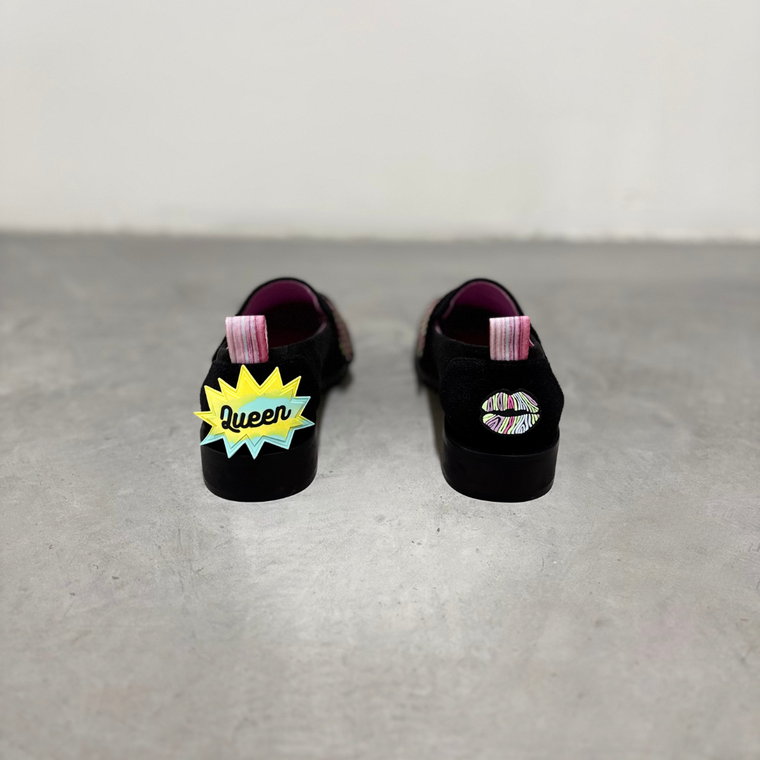 CRUISE 붙이는 신발 세트