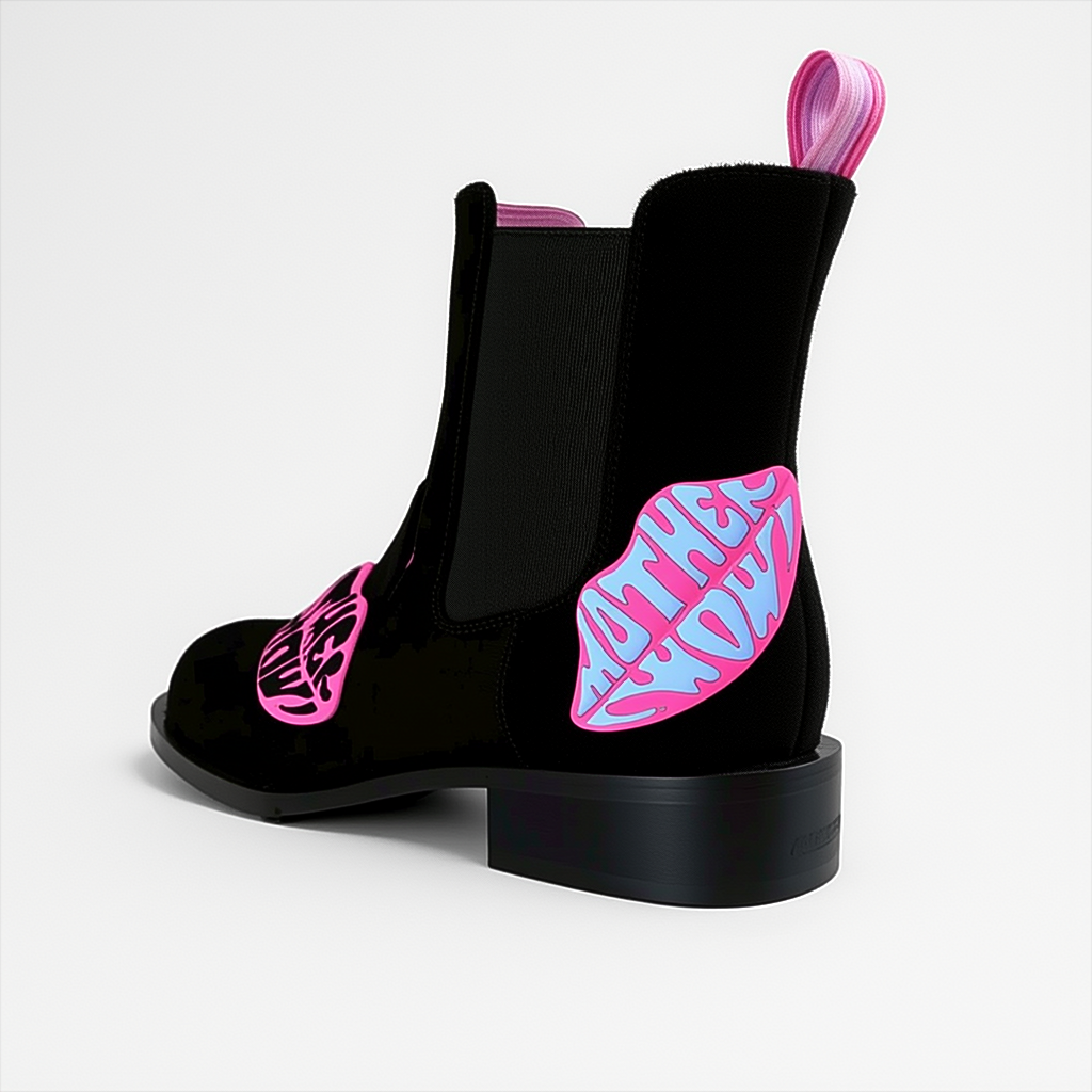 PoP 4：Mother WoW (藍色1片)