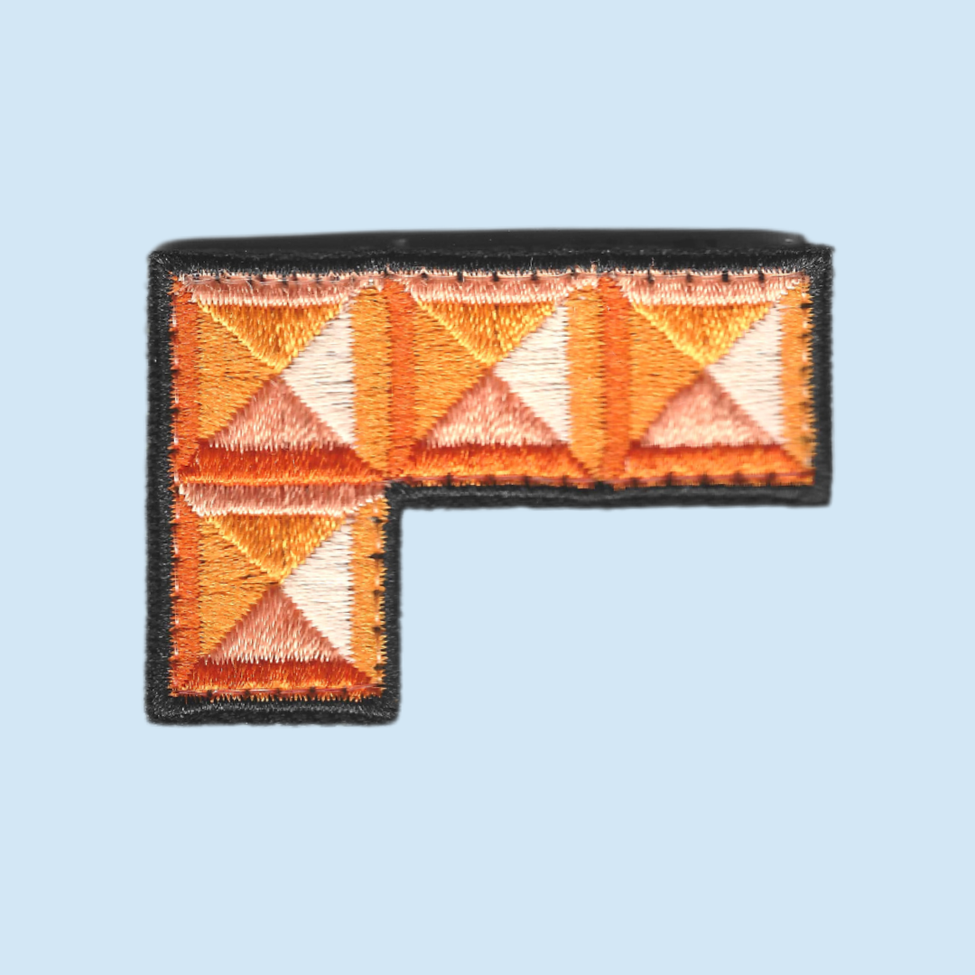 Cube 3：橘寶塊塊(1片)