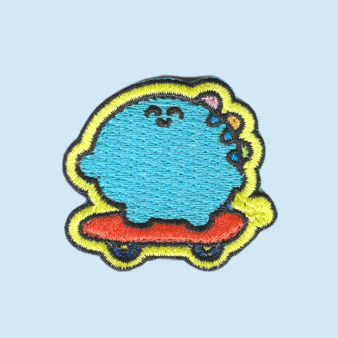 Dinosaur 2：滑板恐龍(1片)