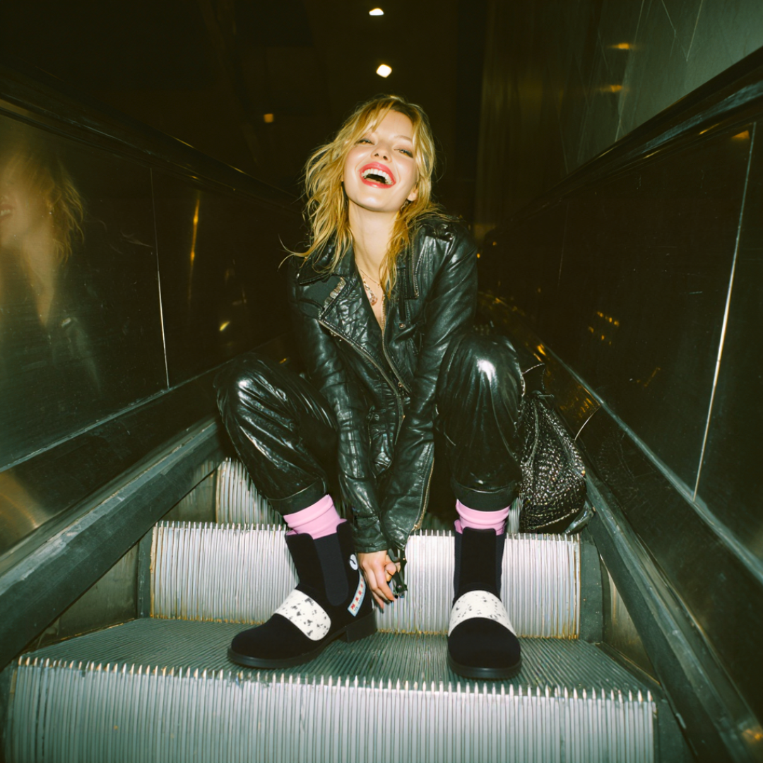 ENDLESS LOVE 貼貼鞋組