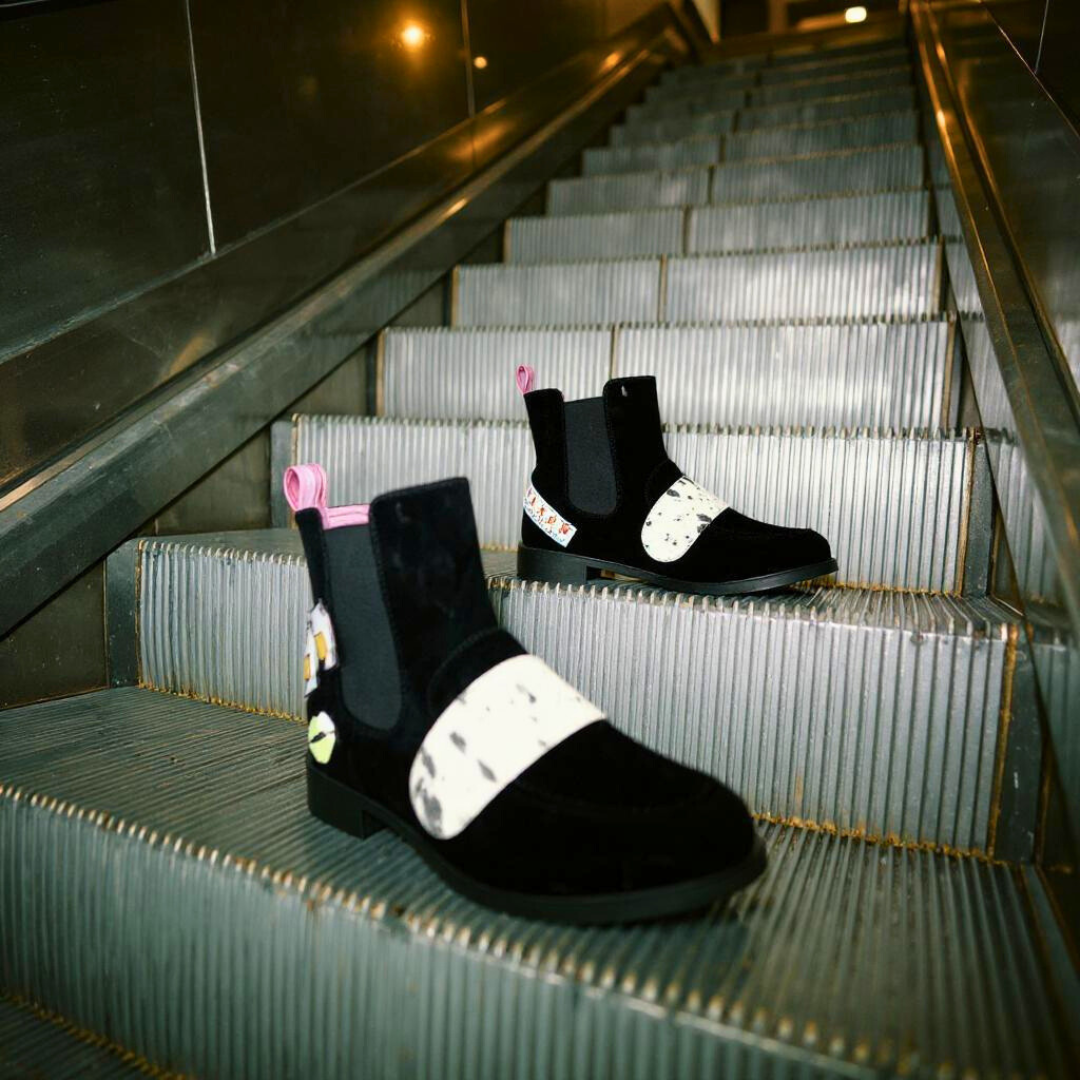 ENDLESS LOVE 貼貼鞋組