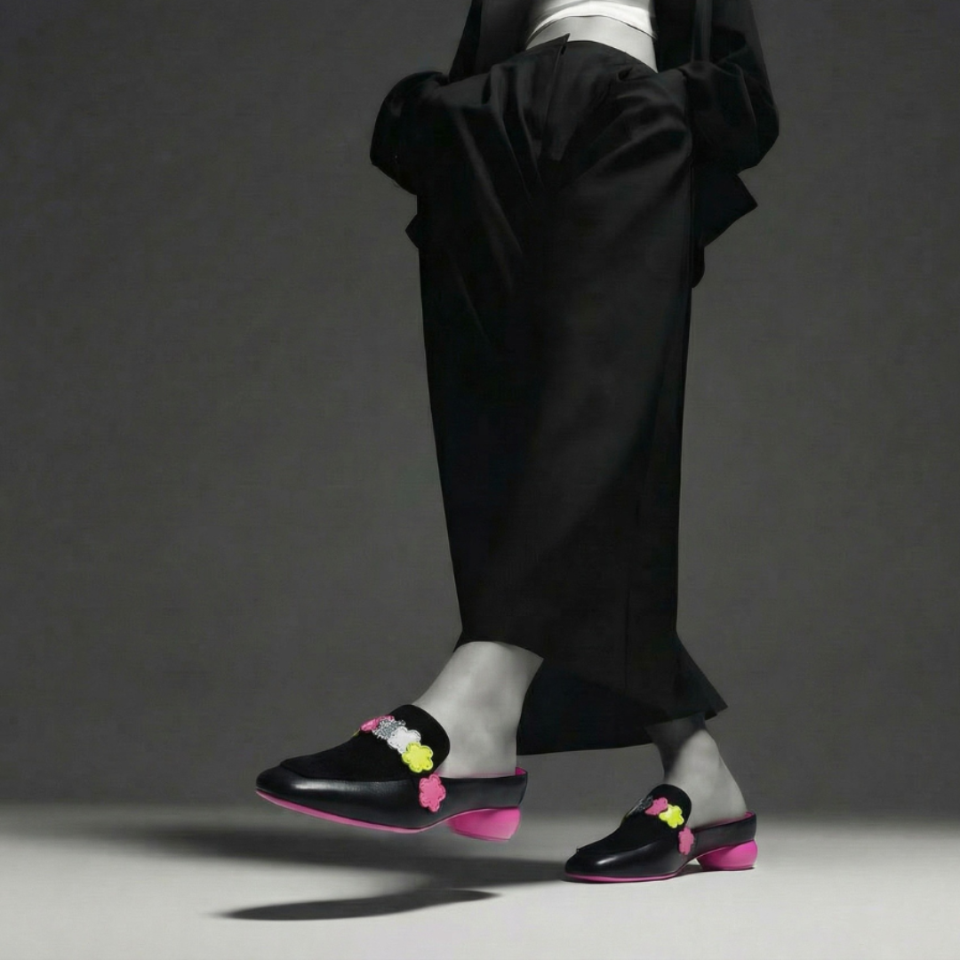 VIVA 貼り付けシューズセット