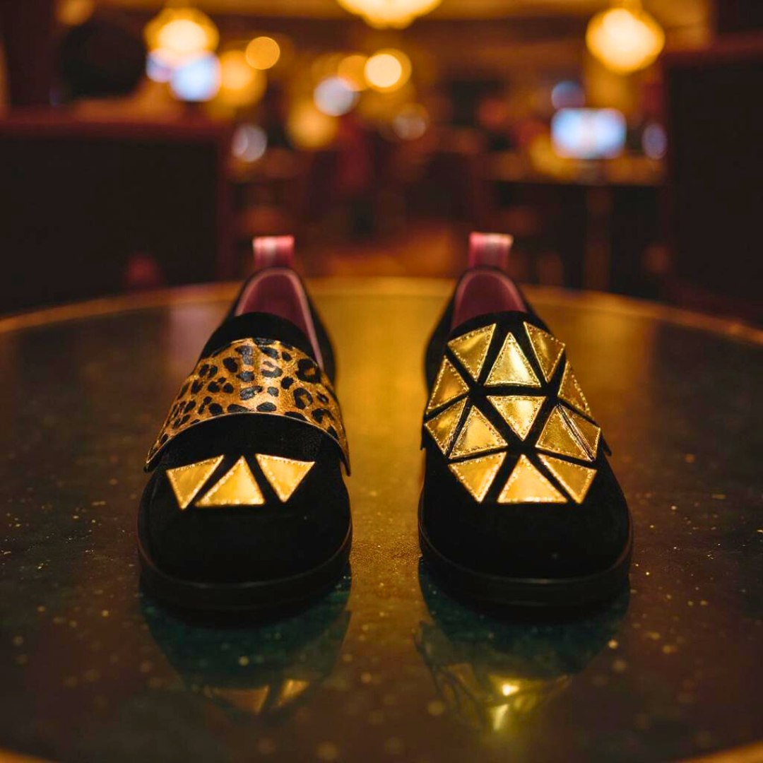 GOLDEN AGE 貼貼鞋組