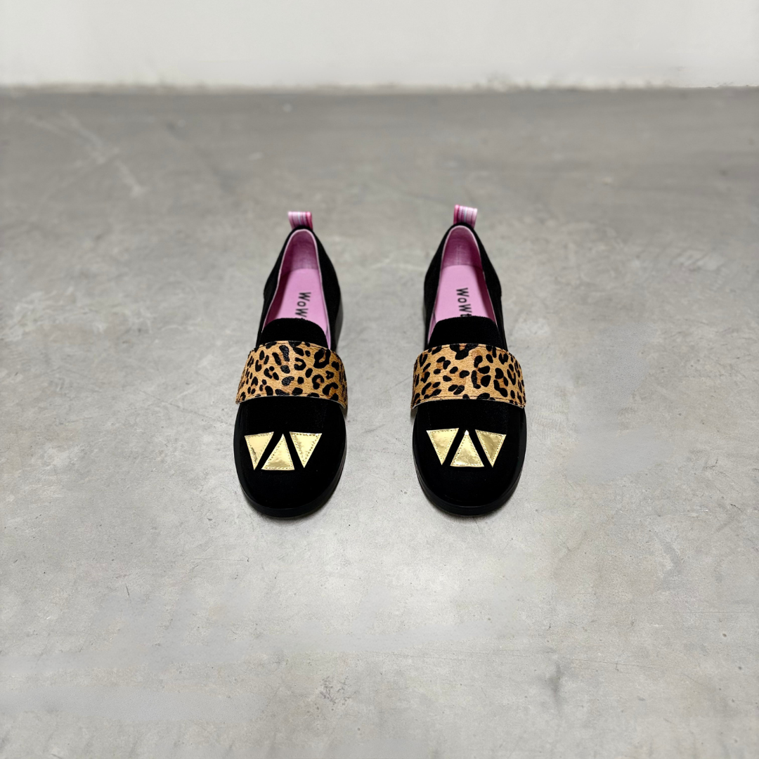 GOLDEN AGE 貼り付けシューズセット