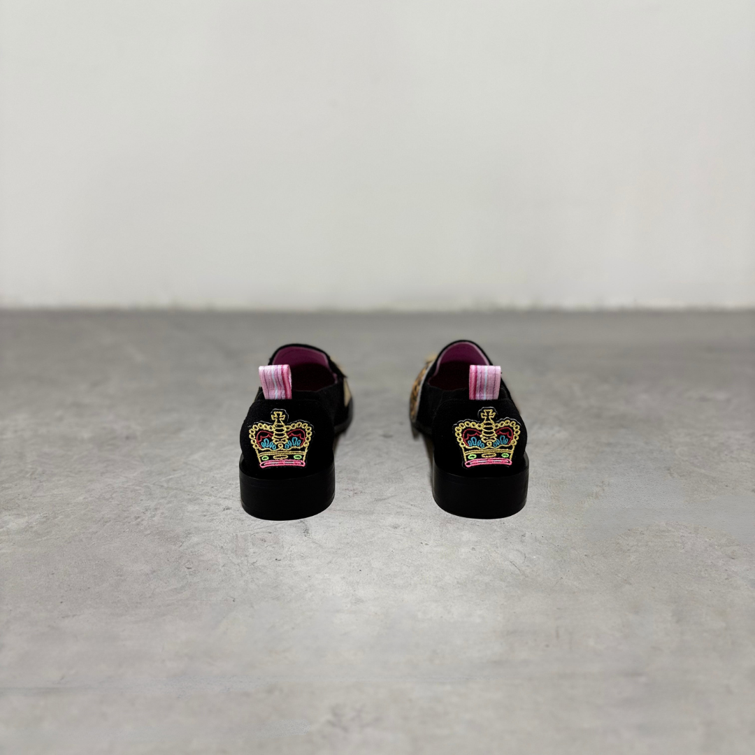 GOLDEN AGE 貼り付けシューズセット