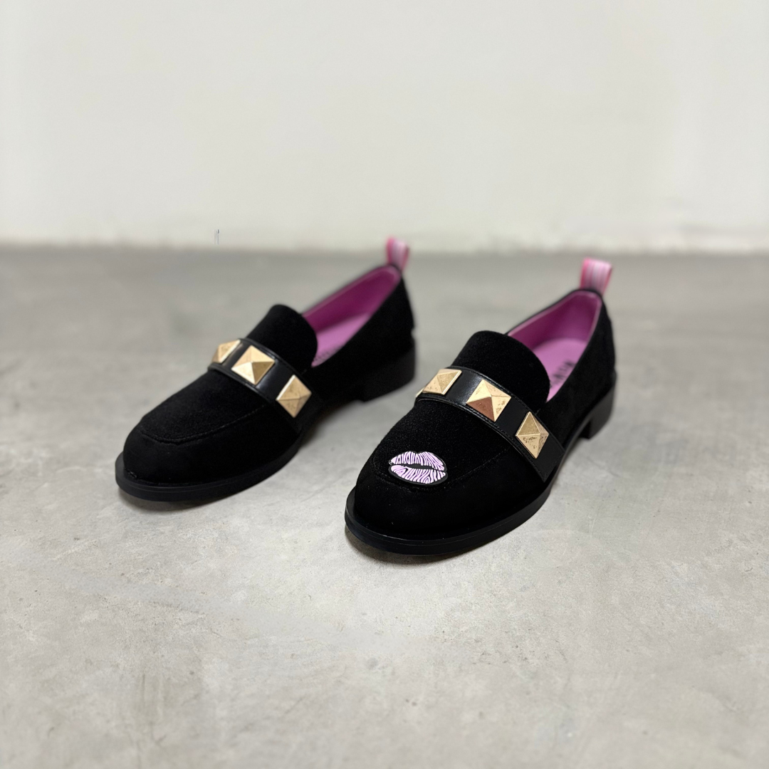 GOLF BABY Stick-On Shoe Set