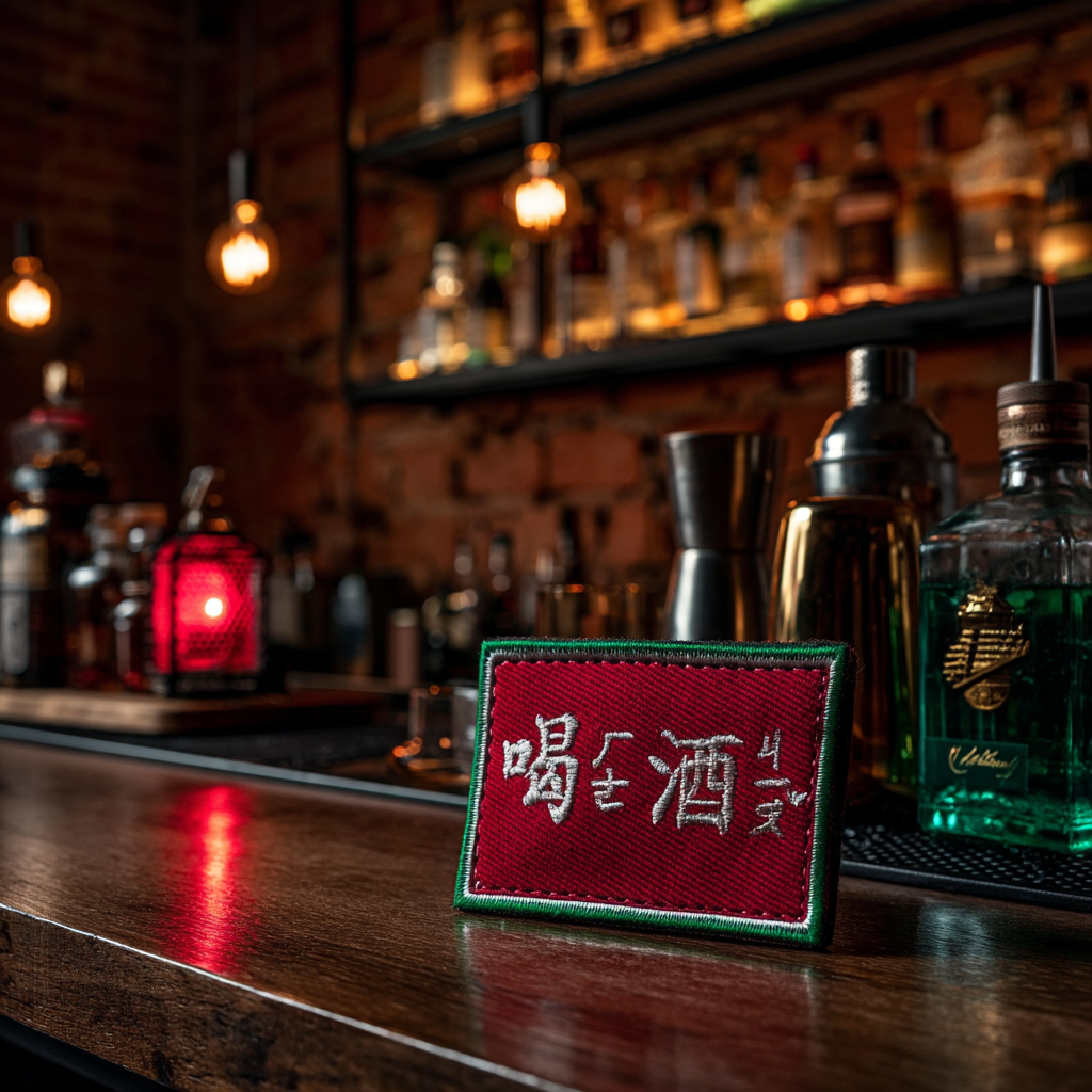 Genao 1：喝酒(1片)