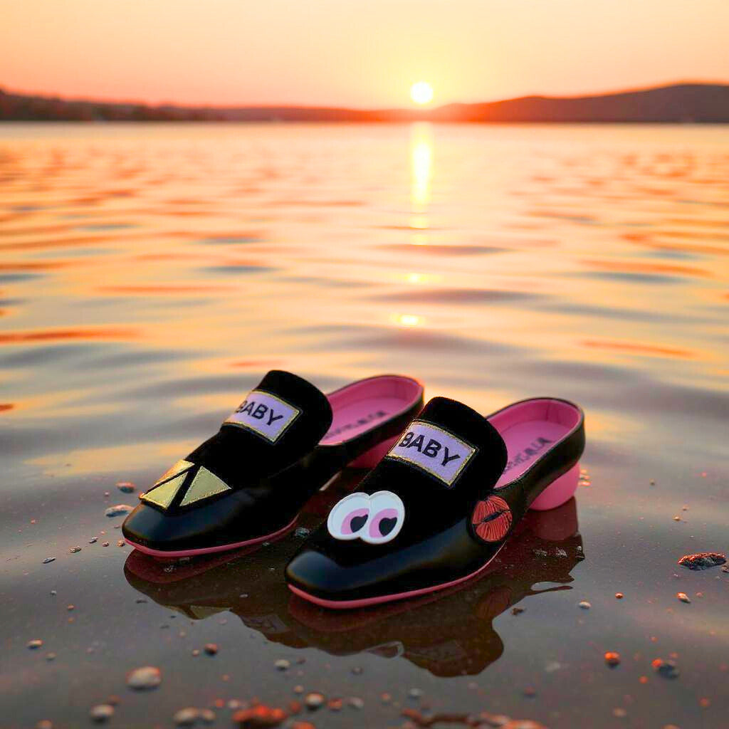 INCEPTION 貼貼鞋組