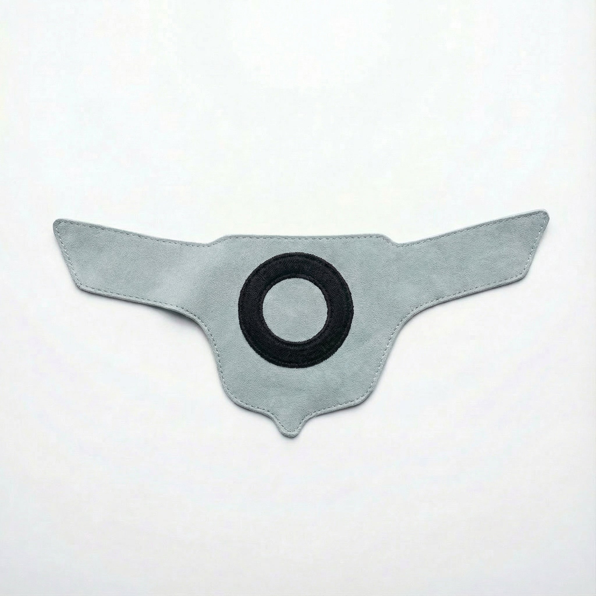 Upper patch: Ice Blue