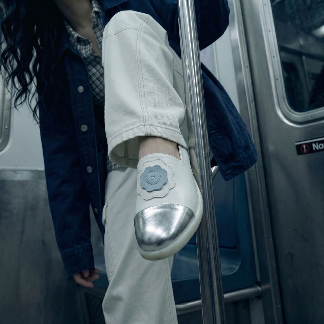 銀霜登月貼貼鞋 自選優惠組