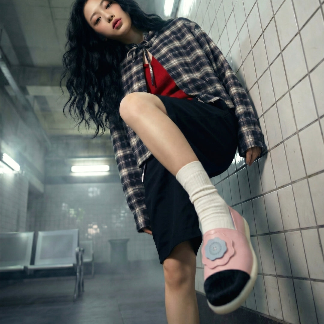 櫻花登月貼貼鞋 自選優惠組