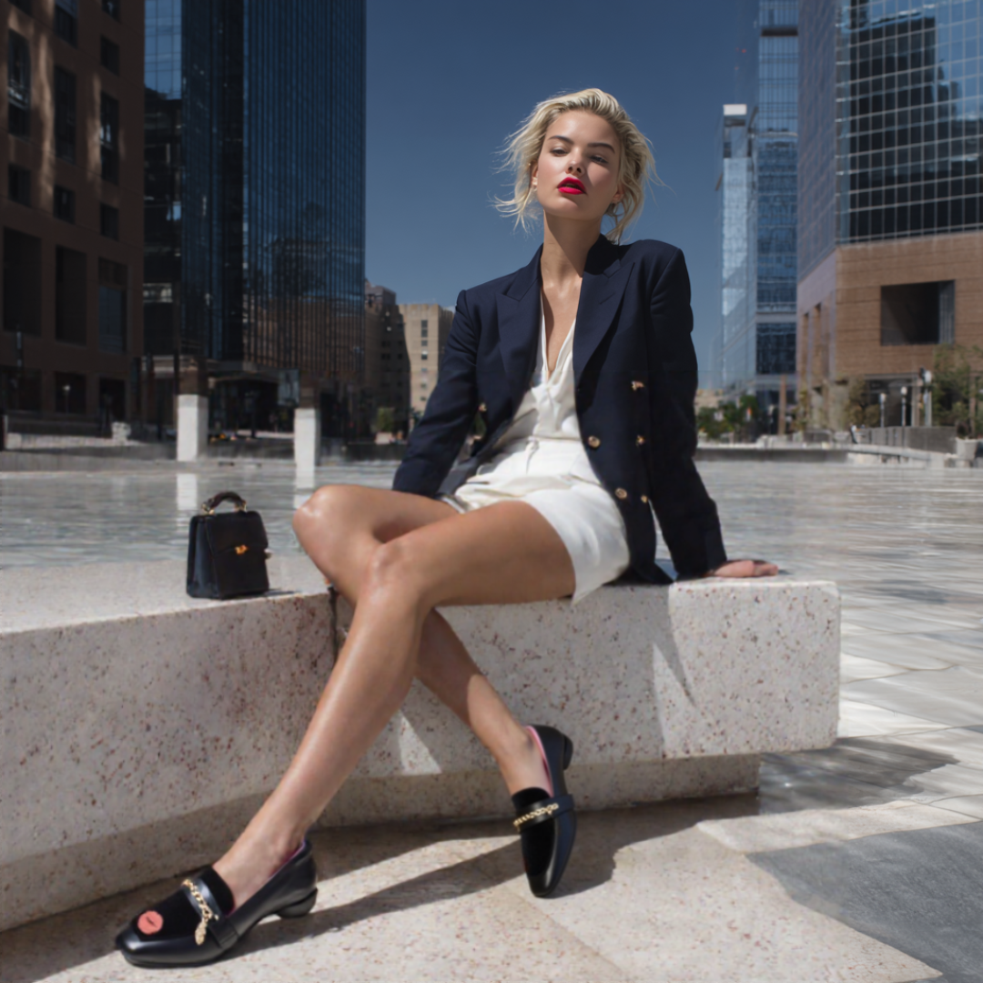 MANAGING 貼貼鞋組