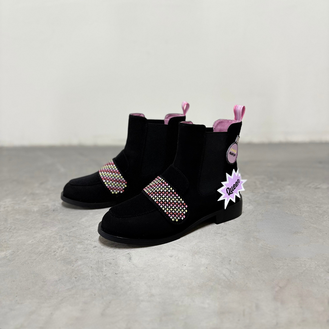 MELODY ぺたぺたブーツセット