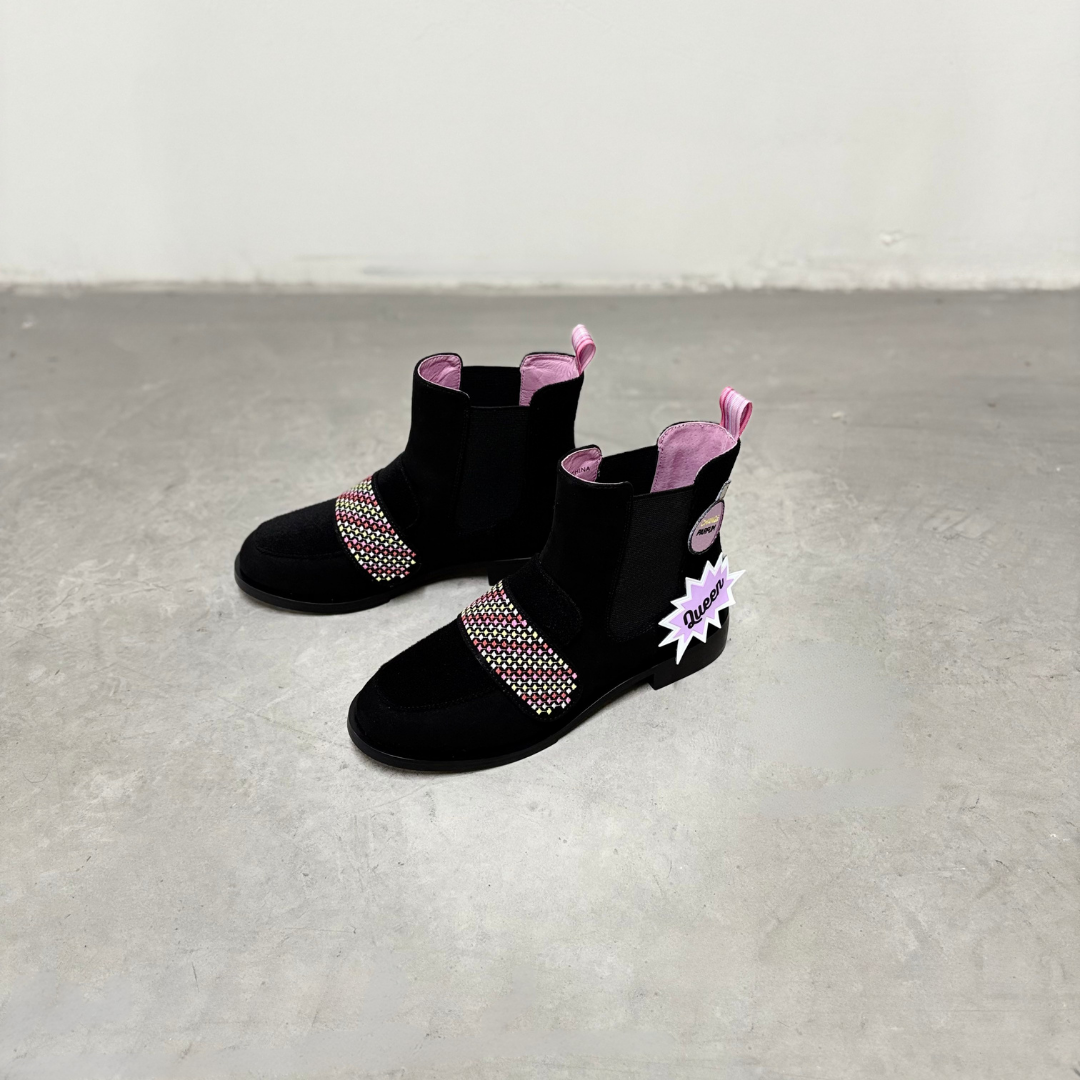 MELODY ぺたぺたブーツセット