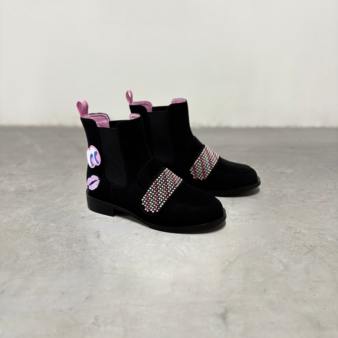 MELODY ぺたぺたブーツセット